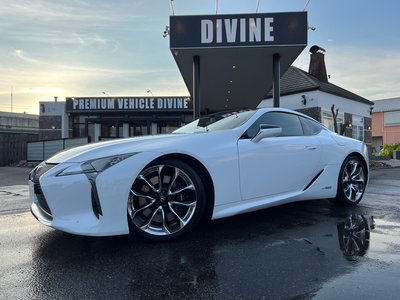 صورة 1 لـ 2017 Lexus LC