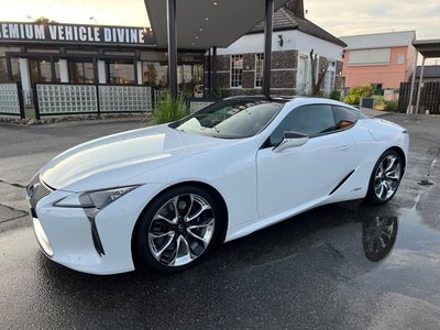 صورة 4 لـ 2017 Lexus LC