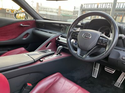 2017 Lexus LC — миниатюра 48
