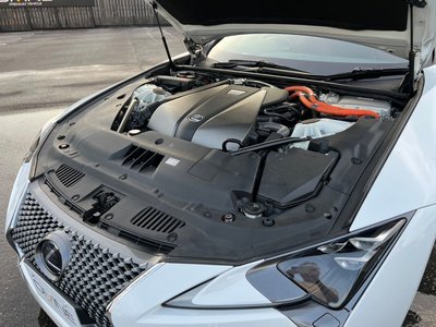 2017 Lexus LC — миниатюра 40