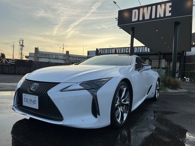 2017 Lexus LC — миниатюра 36