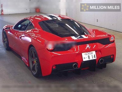 FERRARI 458 - 2