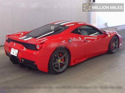 FERRARI 458 - 5