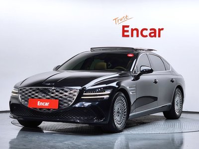 GENESIS G80 (RG3) - 1