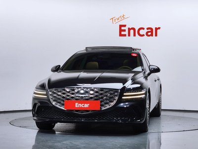 GENESIS G80 (RG3) - 2