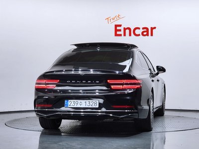 GENESIS G80 (RG3) - 4