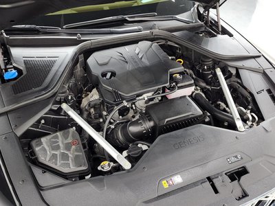 GENESIS G80 (RG3) - 7