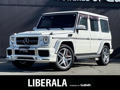 MERCEDES-BENZ G-CLASS AMG