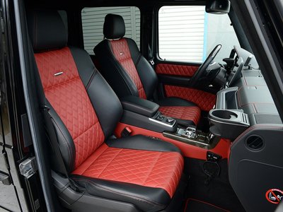 2018 Mercedes-BENZ G-CLASS AMG 缩略图 26