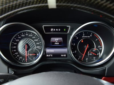 2018 Mercedes-BENZ G-CLASS AMG 缩略图 34