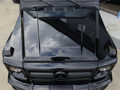 2018 Mercedes-BENZ G-CLASS AMG 照片 6