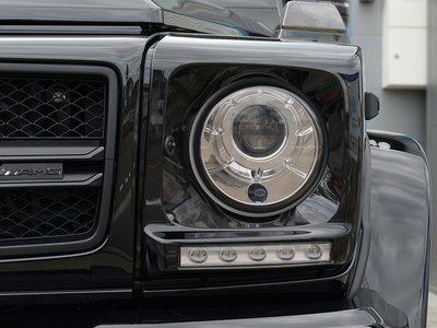 2018 Mercedes-BENZ G-CLASS AMG 照片 9