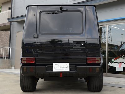 2018 Mercedes-BENZ G-CLASS AMG 照片 4