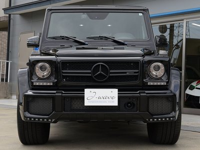 2018 Mercedes-BENZ G-CLASS AMG 照片 3