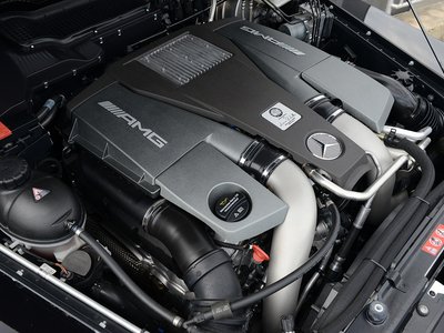 2018 Mercedes-BENZ G-CLASS AMG 缩略图 36