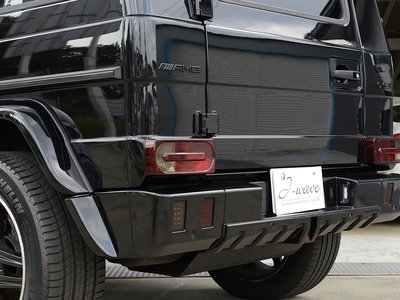 2018 Mercedes-BENZ G-CLASS AMG 缩略图 13