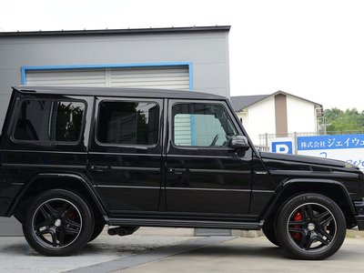 2018 Mercedes-BENZ G-CLASS AMG 照片 5