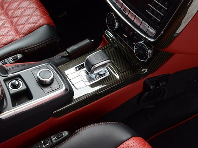 2018 Mercedes-BENZ G-CLASS AMG 缩略图 32