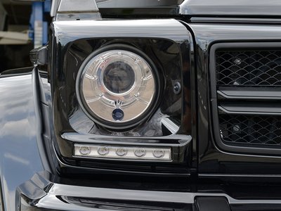2018 Mercedes-BENZ G-CLASS AMG 照片 8