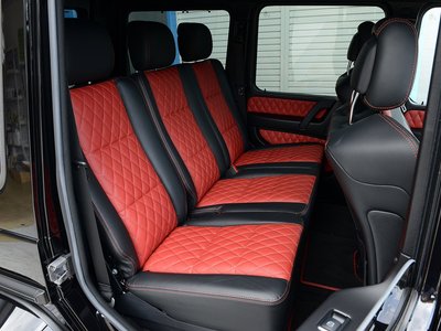 2018 Mercedes-BENZ G-CLASS AMG 缩略图 29
