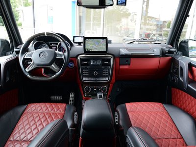 2018 Mercedes-BENZ G-CLASS AMG 缩略图 17