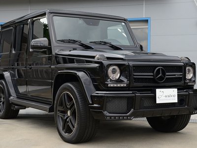 2018 Mercedes-BENZ G-CLASS AMG 照片 1
