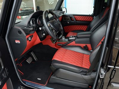 2018 Mercedes-BENZ G-CLASS AMG 缩略图 18