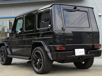 2018 Mercedes-BENZ G-CLASS AMG 照片 2