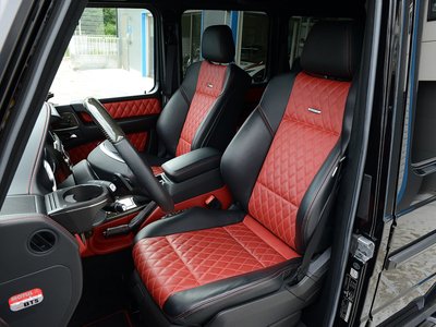 2018 Mercedes-BENZ G-CLASS AMG 缩略图 21