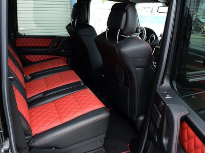 2018 Mercedes-BENZ G-CLASS AMG 缩略图 28