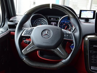 2018 Mercedes-BENZ G-CLASS AMG 缩略图 30