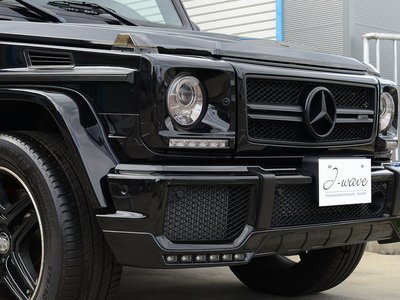 2018 Mercedes-BENZ G-CLASS AMG 照片 7