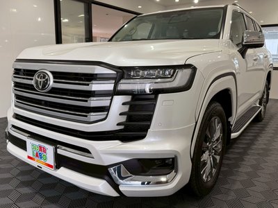 صورة مصغرة 15 لـ 2025 Toyota LAND CRUISER 300