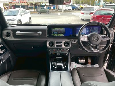 MERCEDES-BENZ G-CLASS - 9