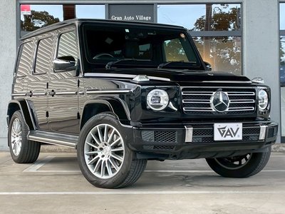 MERCEDES-BENZ G-CLASS - 6