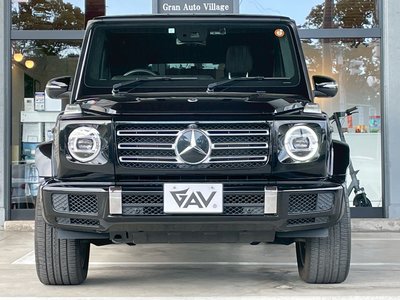 MERCEDES-BENZ G-CLASS - 5