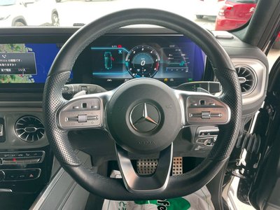 MERCEDES-BENZ G-CLASS - 10