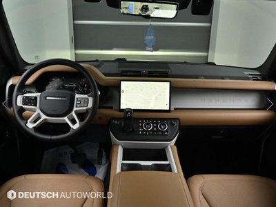 LAND ROVER DEFENDER - 5