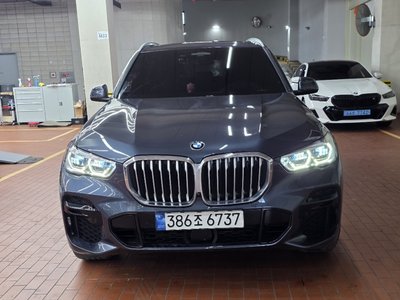 BMW X5 - 1