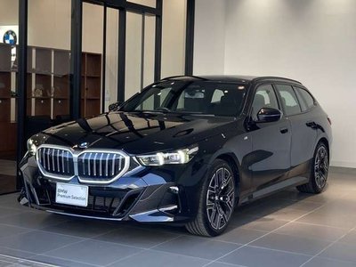 BMW 5 SERIES TOURING - 9