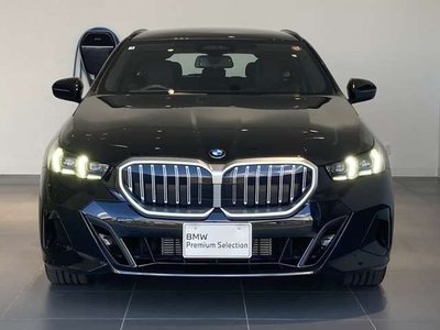 BMW 5 SERIES TOURING - 2