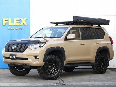 TOYOTA LAND CRUISER PRADO - 1