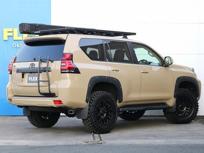 TOYOTA LAND CRUISER PRADO - 10