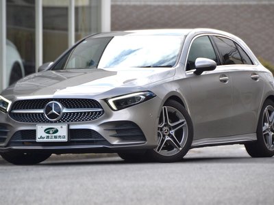 MERCEDES-BENZ A-CLASS - 1