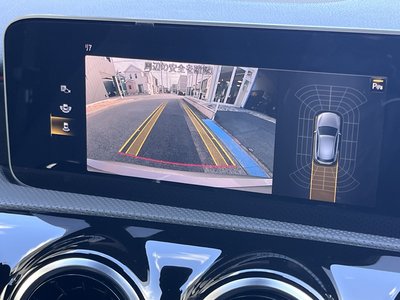 MERCEDES-BENZ A-CLASS - 9