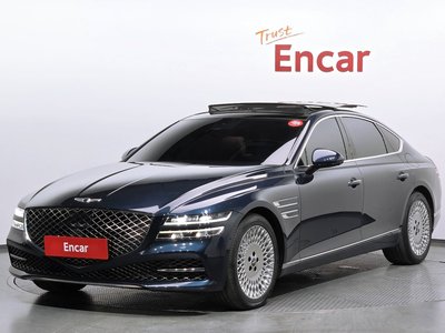 GENESIS G80 (RG3) - 1