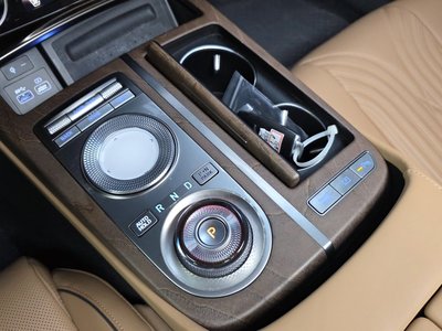 صورة مصغرة 12 لـ 2022 Genesis G80 (RG3)