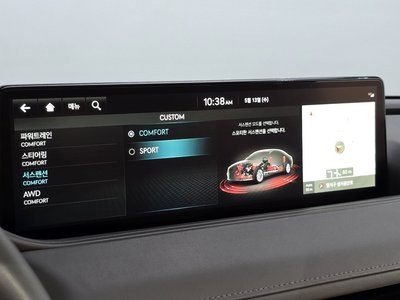 صورة مصغرة 30 لـ 2022 Genesis G80 (RG3)