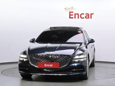 GENESIS G80 (RG3) - 2