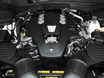 2019 Maserati LEVANTE — миниатюра 48